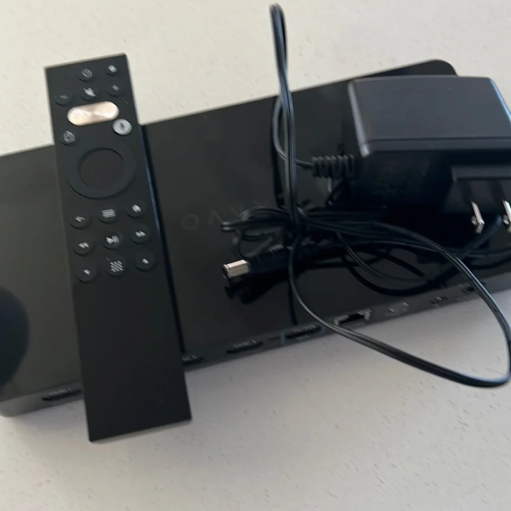 Caavo Control Center + Universal Remote